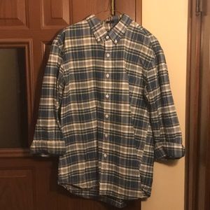 J. Crew oxford shirt